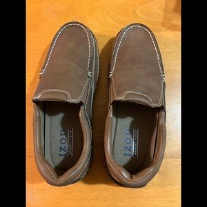 IZOD Men’s Memory Foam Fenway Style Loafers